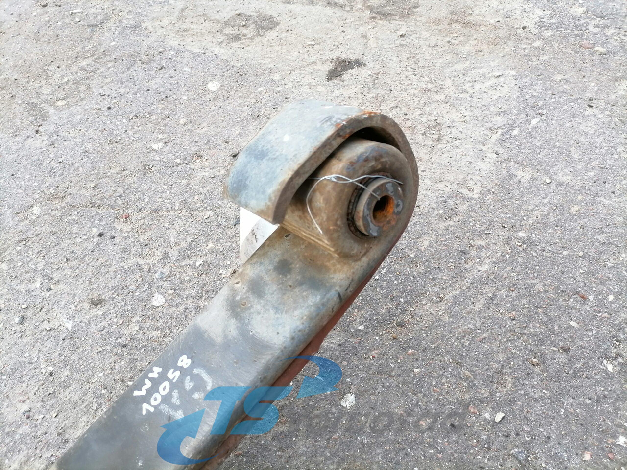 Volvo Spring 257926 - Terasvedrustus - Veoauto: pilt 2 Volvo Spring 257926 - Terasvedrustus - Veoauto: pilt 2