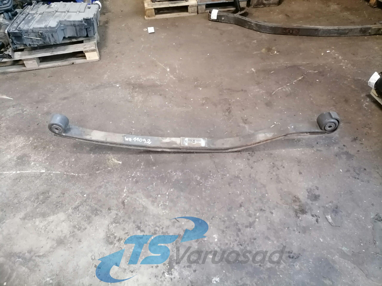 Volvo Spring 257940 - Terasvedrustus - Veoauto: pilt 1 Volvo Spring 257940 - Terasvedrustus - Veoauto: pilt 1