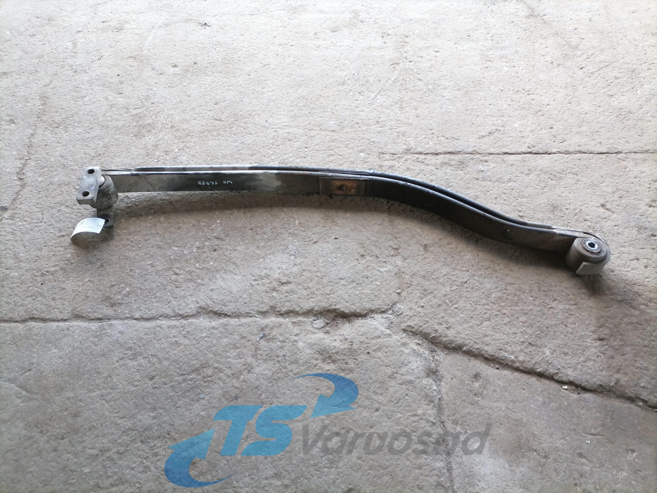 Volvo Spring 257940 - Terasvedrustus - Veoauto: pilt 1 Volvo Spring 257940 - Terasvedrustus - Veoauto: pilt 1