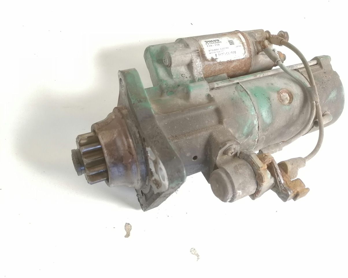 Volvo Starter 21542660 - Starter - Veoauto: pilt 1 Volvo Starter 21542660 - Starter - Veoauto: pilt 1