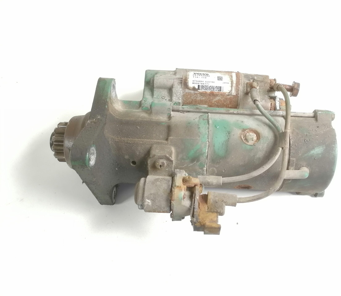 Volvo Starter 21542660 - Starter - Veoauto: pilt 4 Volvo Starter 21542660 - Starter - Veoauto: pilt 4
