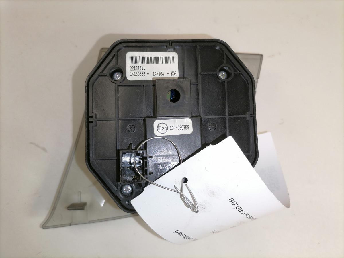 Volvo Switch, lights 22154311 - Kabiin - Veoauto: pilt 4 Volvo Switch, lights 22154311 - Kabiin - Veoauto: pilt 4