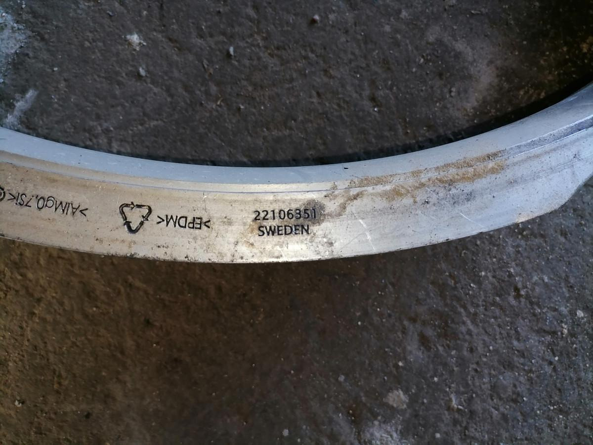 Volvo Ventilaatori metallrõngas 22106351 - Radiaator - Veoauto: pilt 5 Volvo Ventilaatori metallrõngas 22106351 - Radiaator - Veoauto: pilt 5