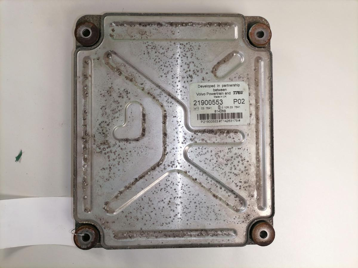 Volvo Volvo EMS juhtplokk 21900553 - Mootori juhtimisseade - Veoauto: pilt 4 Volvo Volvo EMS juhtplokk 21900553 - Mootori juhtimisseade - Veoauto: pilt 4