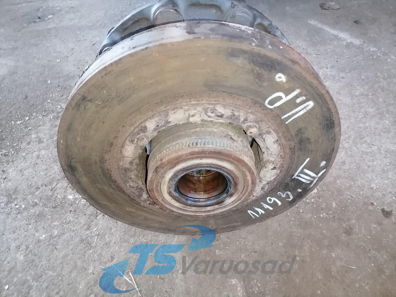 Volvo Volvo abisilla rattarumm 1026659 - Rumm - Veoauto: pilt 2 Volvo Volvo abisilla rattarumm 1026659 - Rumm - Veoauto: pilt 2