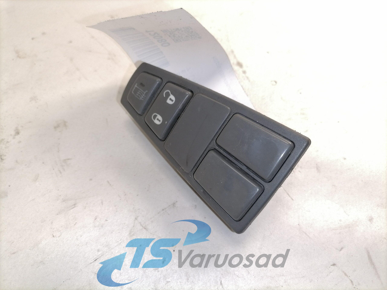 Volvo Volvo lüliti, aknatõstuk 20752915 - Kabiin - Veoauto: pilt 1 Volvo Volvo lüliti, aknatõstuk 20752915 - Kabiin - Veoauto: pilt 1