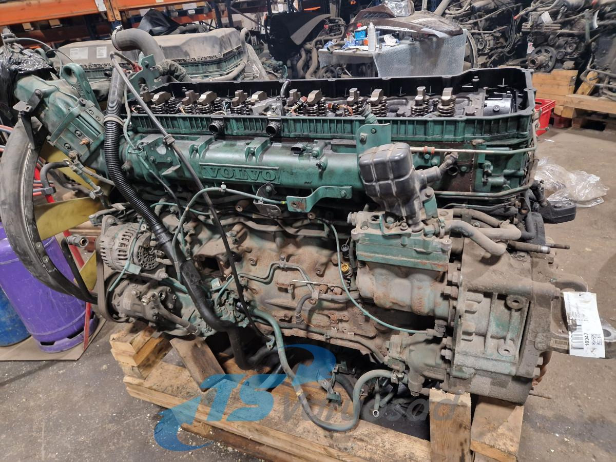 Volvo Volvo mootor D13K500 D13K500EUVI - Mootor - Veoauto: pilt 2 Volvo Volvo mootor D13K500 D13K500EUVI - Mootor - Veoauto: pilt 2