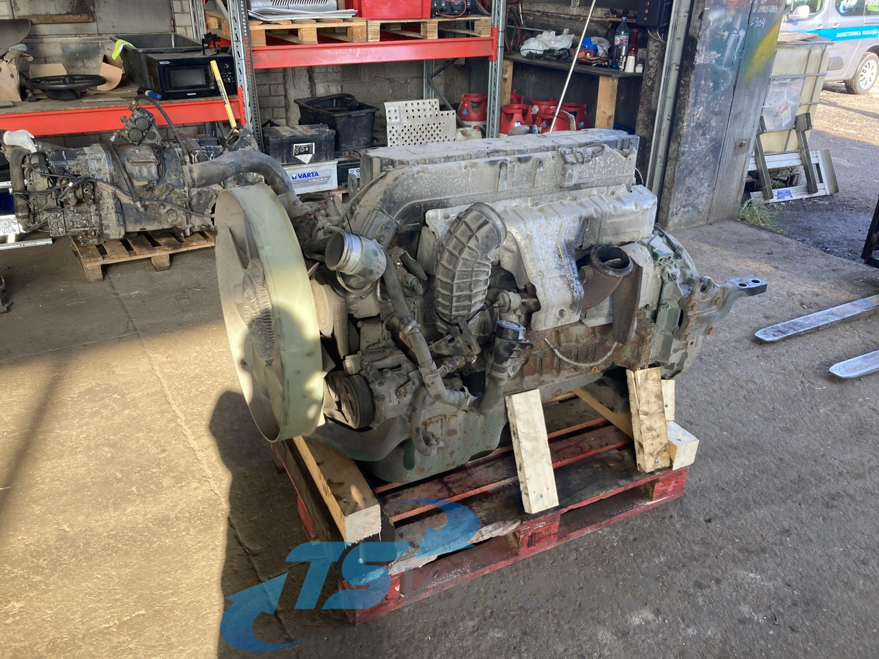 Volvo Volvo mootor D7E280 D7E280 - Mootor - Veoauto: pilt 2 Volvo Volvo mootor D7E280 D7E280 - Mootor - Veoauto: pilt 2