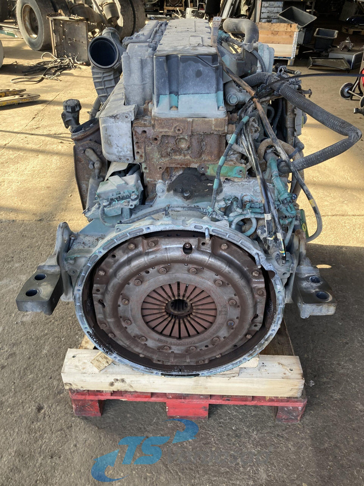 Volvo Volvo mootor D7E280 D7E280 - Mootor - Veoauto: pilt 4 Volvo Volvo mootor D7E280 D7E280 - Mootor - Veoauto: pilt 4