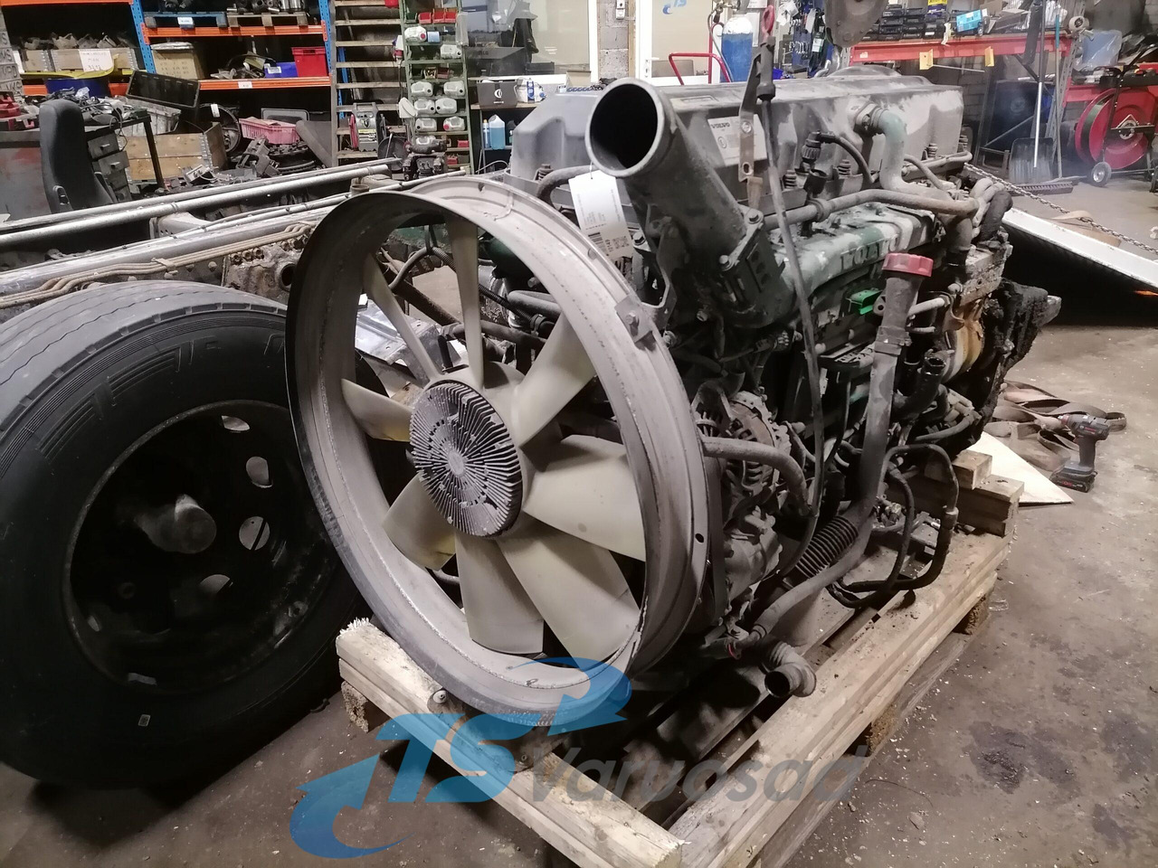 Volvo Volvo mootor D9B300 D9B300 - Mootor - Veoauto: pilt 1 Volvo Volvo mootor D9B300 D9B300 - Mootor - Veoauto: pilt 1