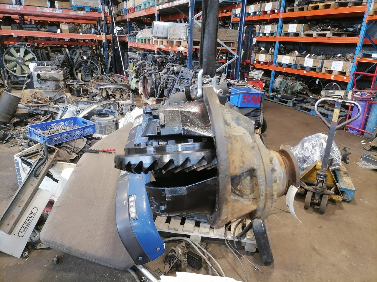 Volvo Volvo reduktor 3,10 RS1356SV/3,10 - Veomootor - Veoauto: pilt 2 Volvo Volvo reduktor 3,10 RS1356SV/3,10 - Veomootor - Veoauto: pilt 2