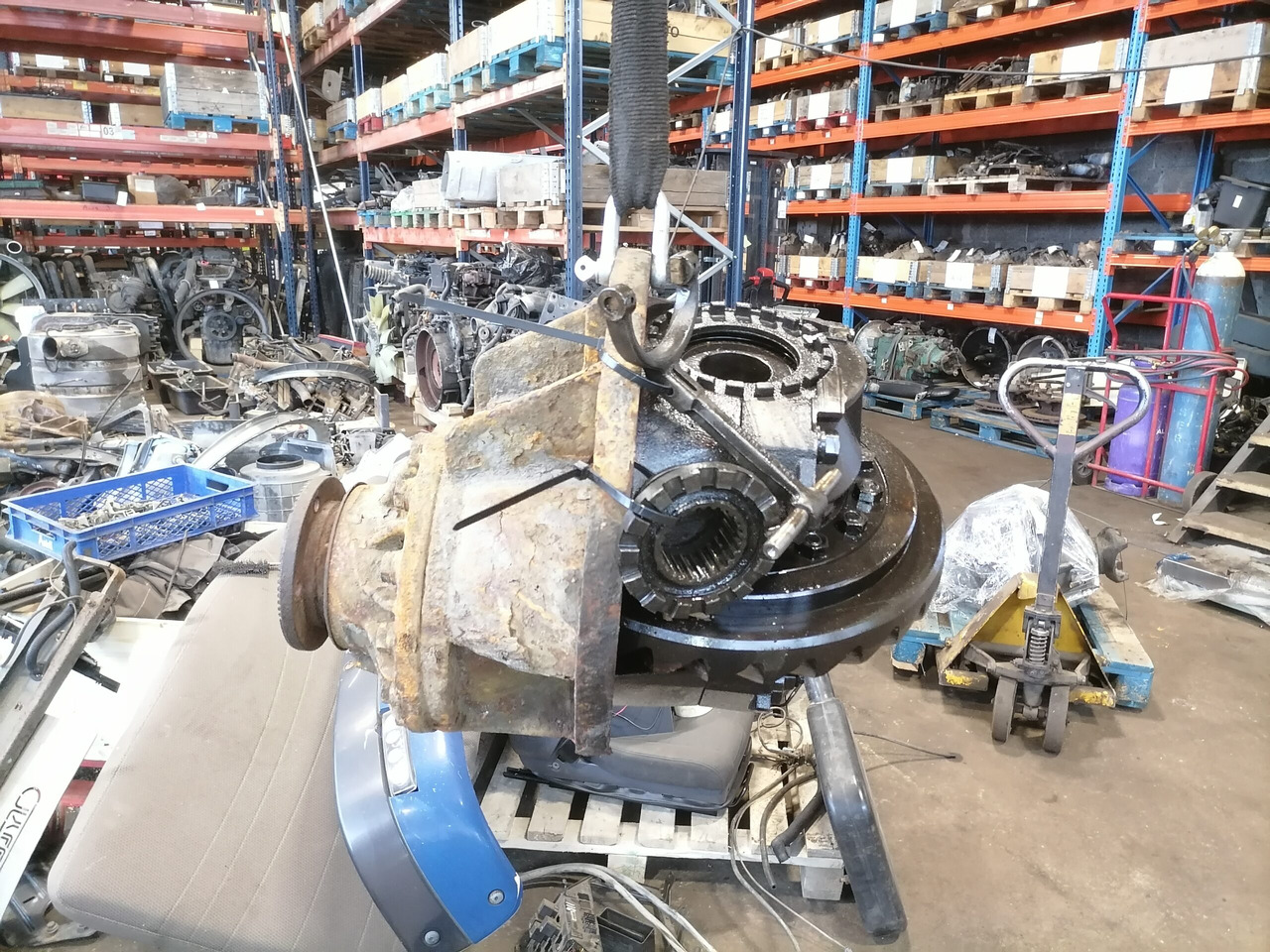 Volvo Volvo reduktor 3,10 RS1356SV/3,10 - Veomootor - Veoauto: pilt 3 Volvo Volvo reduktor 3,10 RS1356SV/3,10 - Veomootor - Veoauto: pilt 3