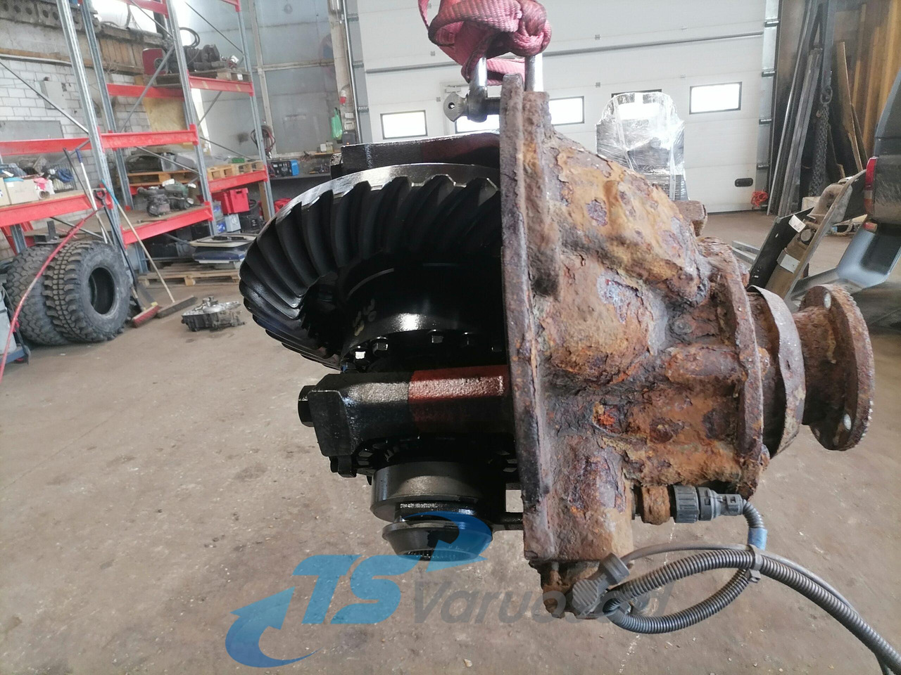 Volvo Volvo reduktor 3,9 RSS1125A - Veomootor - Veoauto: pilt 2 Volvo Volvo reduktor 3,9 RSS1125A - Veomootor - Veoauto: pilt 2