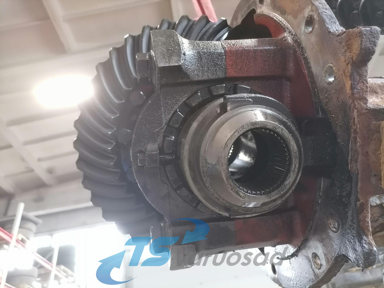 Volvo Volvo reduktor 3,9 RSS1125A - Veomootor - Veoauto: pilt 3 Volvo Volvo reduktor 3,9 RSS1125A - Veomootor - Veoauto: pilt 3