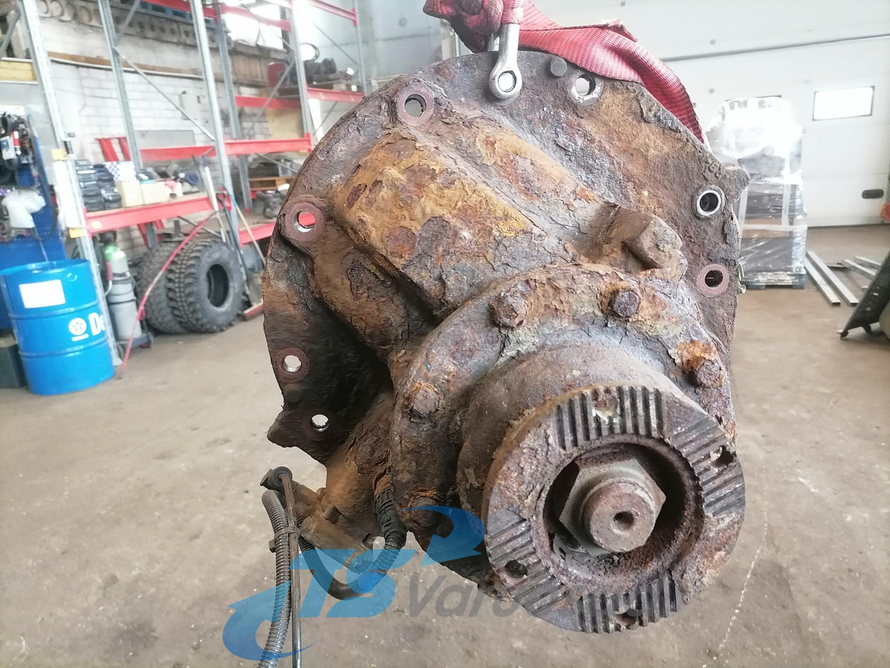 Volvo Volvo reduktor 3,9 RSS1125A - Veomootor - Veoauto: pilt 5 Volvo Volvo reduktor 3,9 RSS1125A - Veomootor - Veoauto: pilt 5