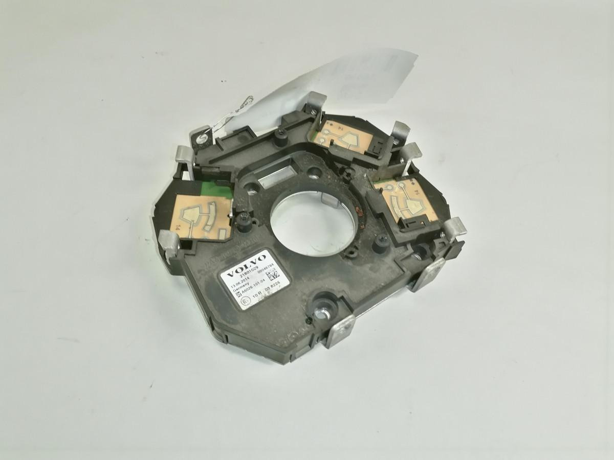 Volvo Volvo rooli lülitite kandur 21601029 - Kabiin - Veoauto: pilt 2 Volvo Volvo rooli lülitite kandur 21601029 - Kabiin - Veoauto: pilt 2