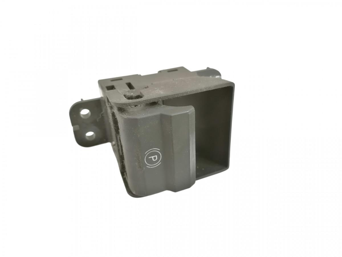 Volvo Volvo switch, parking brake 22107830 - Kabiin - Veoauto: pilt 1 Volvo Volvo switch, parking brake 22107830 - Kabiin - Veoauto: pilt 1