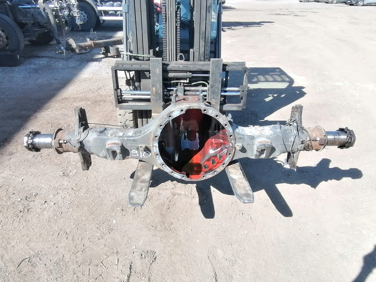 Volvo Volvo veosilla tala RSS1344C 20836854 - Telg ja varuosad - Veoauto: pilt 1 Volvo Volvo veosilla tala RSS1344C 20836854 - Telg ja varuosad - Veoauto: pilt 1