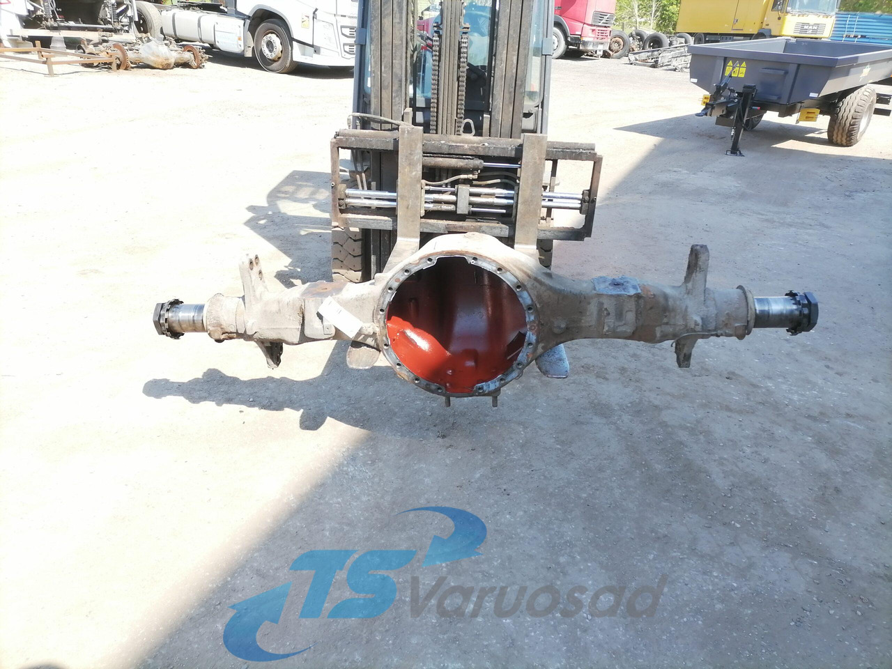 Volvo Volvo veosilla tala RSS1344C 20836854 - Telg ja varuosad - Veoauto: pilt 1 Volvo Volvo veosilla tala RSS1344C 20836854 - Telg ja varuosad - Veoauto: pilt 1