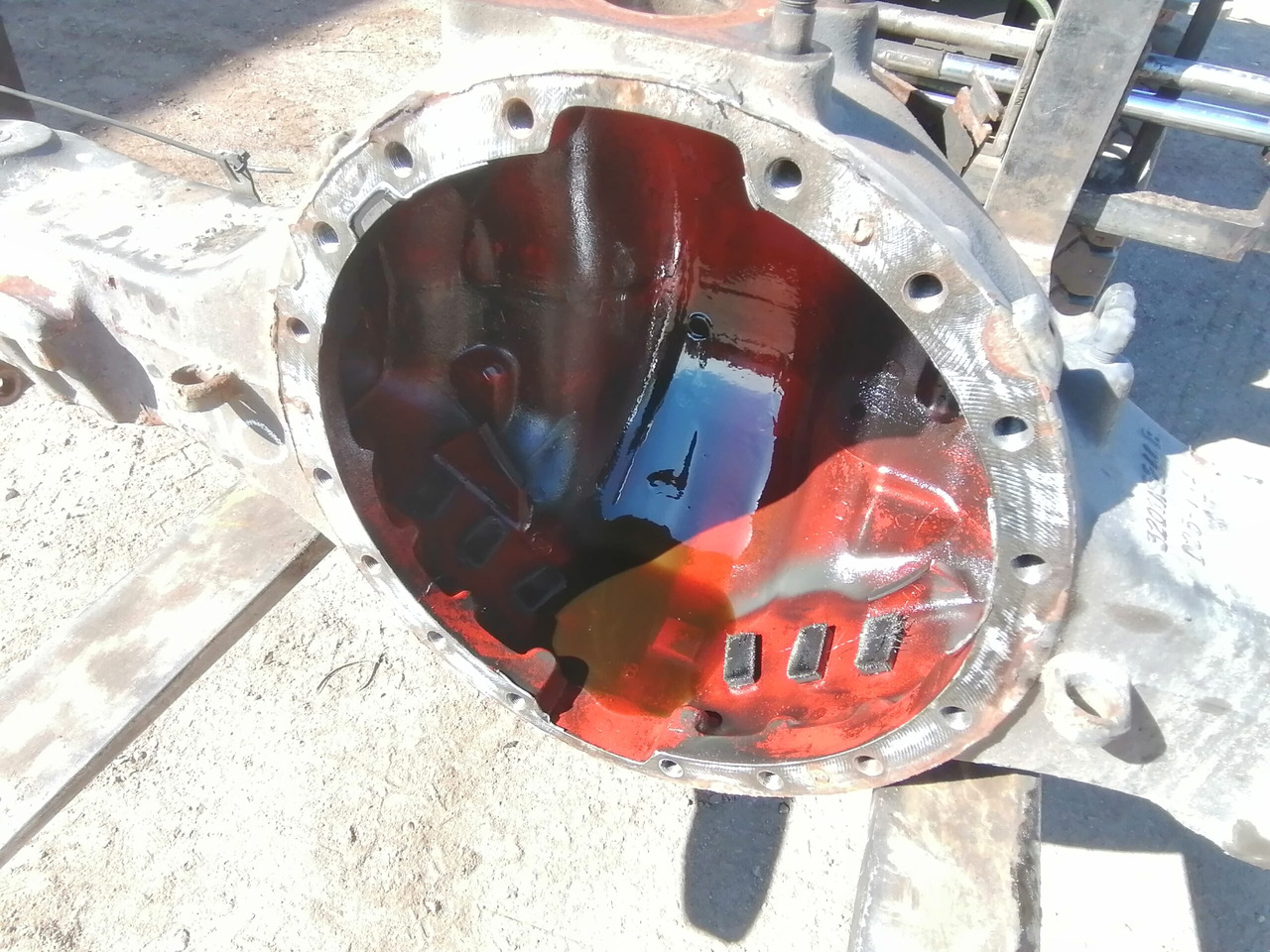 Volvo Volvo veosilla tala RSS1344C 20836854 - Telg ja varuosad - Veoauto: pilt 2 Volvo Volvo veosilla tala RSS1344C 20836854 - Telg ja varuosad - Veoauto: pilt 2
