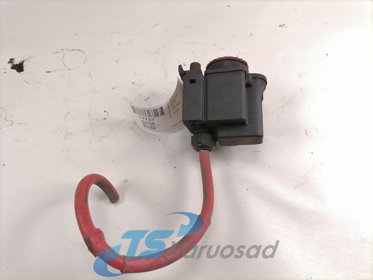 Volvo Voolupesa 21019280 - Relee - Veoauto: pilt 2 Volvo Voolupesa 21019280 - Relee - Veoauto: pilt 2