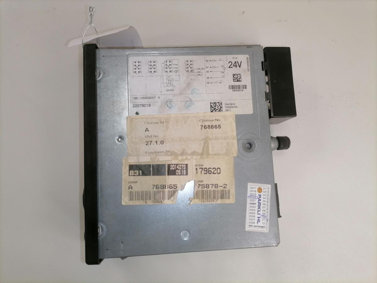 Volvo tachograph 22076018 - Spidomeeter - Veoauto: pilt 4 Volvo tachograph 22076018 - Spidomeeter - Veoauto: pilt 4