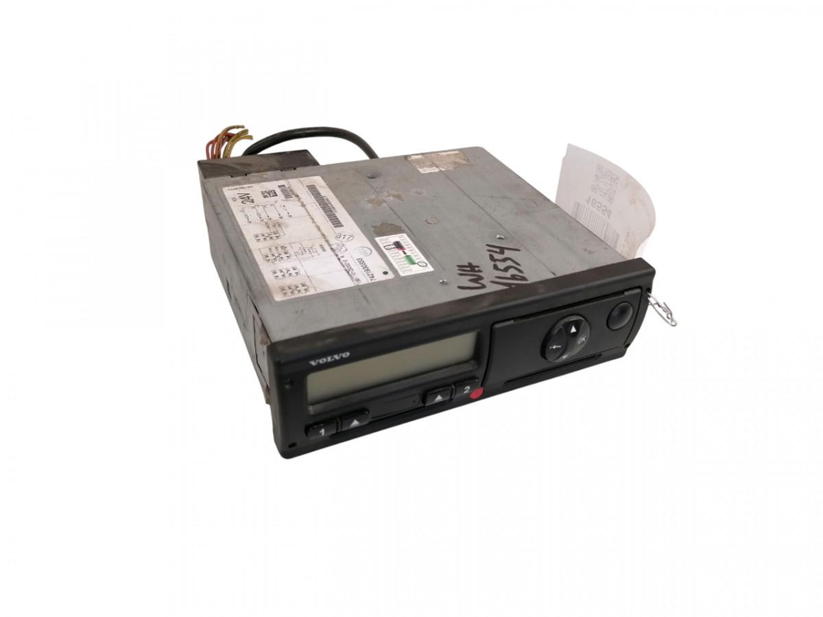Volvo tachograph 7421930333 - Spidomeeter - Veoauto: pilt 1 Volvo tachograph 7421930333 - Spidomeeter - Veoauto: pilt 1