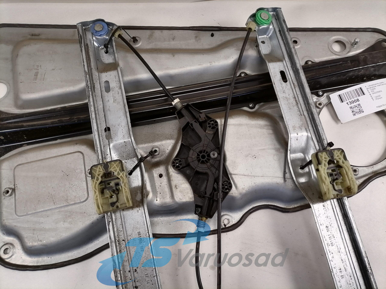 Volvo window mechanism 84225953 - Uks ja varuosad - Veoauto: pilt 4 Volvo window mechanism 84225953 - Uks ja varuosad - Veoauto: pilt 4