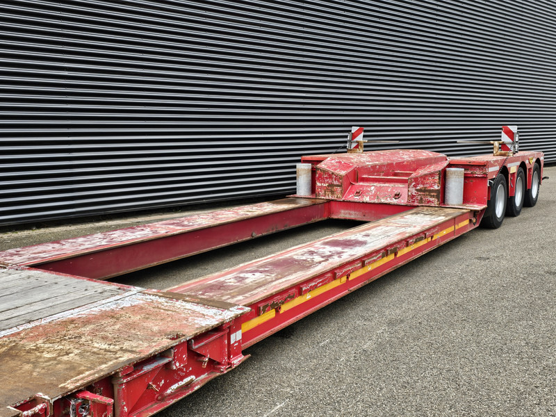 Broshuis 3 ABD-48 / LOWBED / REMOVABLE NECK / EXTENDABLE - Madal platvormpoolhaagis: pilt 2 Broshuis 3 ABD-48 / LOWBED / REMOVABLE NECK / EXTENDABLE - Madal platvormpoolhaagis: pilt 2