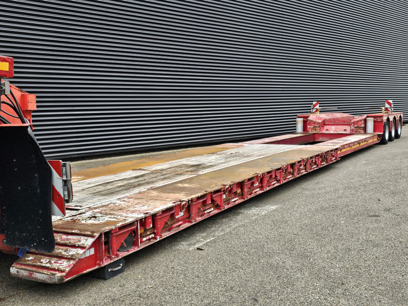 Broshuis 3 ABD-48 / LOWBED / REMOVABLE NECK / EXTENDABLE - Madal platvormpoolhaagis: pilt 4 Broshuis 3 ABD-48 / LOWBED / REMOVABLE NECK / EXTENDABLE - Madal platvormpoolhaagis: pilt 4