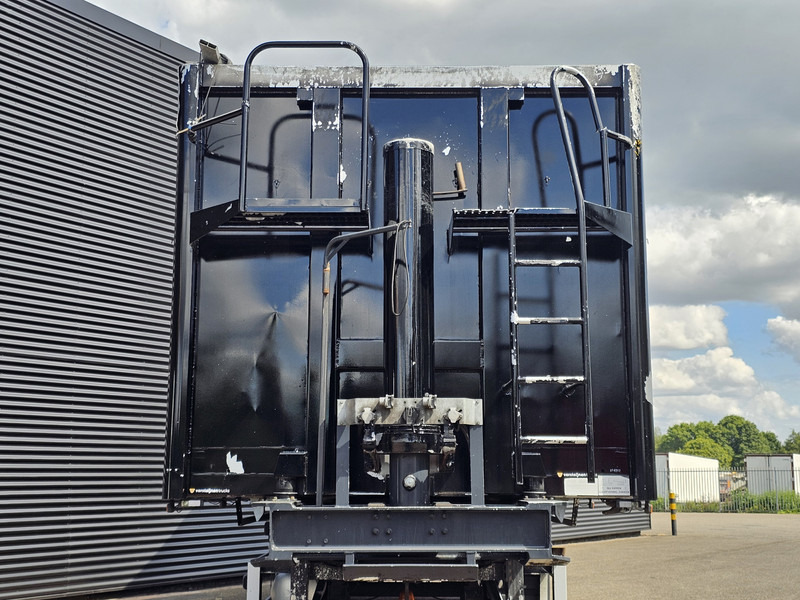 Bulthuis TATA23 / ALU TIPPER 58 m3 / STEERING AXLE - Kallur-poolhaagis: pilt 3 Bulthuis TATA23 / ALU TIPPER 58 m3 / STEERING AXLE - Kallur-poolhaagis: pilt 3