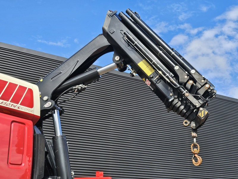 Kraanaga veoauto DAF CF 460 8x2/6 / FASSI 82 t/m CRANE / KRAN - 18.3 mtr: pilt 9 Kraanaga veoauto DAF CF 460 8x2/6 / FASSI 82 t/m CRANE / KRAN - 18.3 mtr: pilt 9