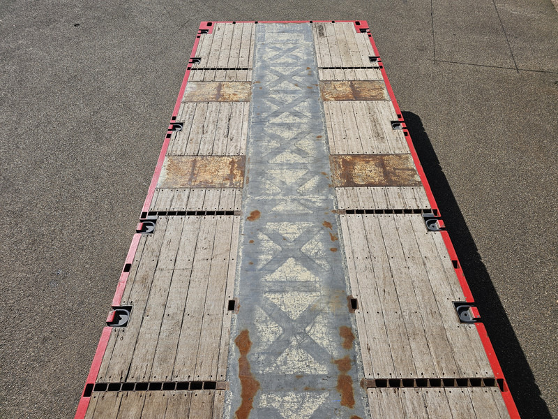 Kraanaga veoauto DAF CF 460 8x2/6 / FASSI 82 t/m CRANE / KRAN - 18.3 mtr: pilt 16 Kraanaga veoauto DAF CF 460 8x2/6 / FASSI 82 t/m CRANE / KRAN - 18.3 mtr: pilt 16