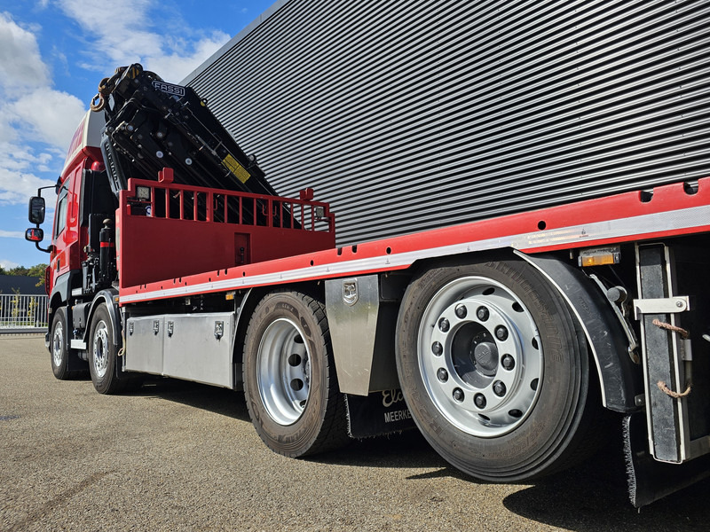 Kraanaga veoauto DAF CF 460 8x2/6 / FASSI 82 t/m CRANE / KRAN - 18.3 mtr: pilt 13 Kraanaga veoauto DAF CF 460 8x2/6 / FASSI 82 t/m CRANE / KRAN - 18.3 mtr: pilt 13