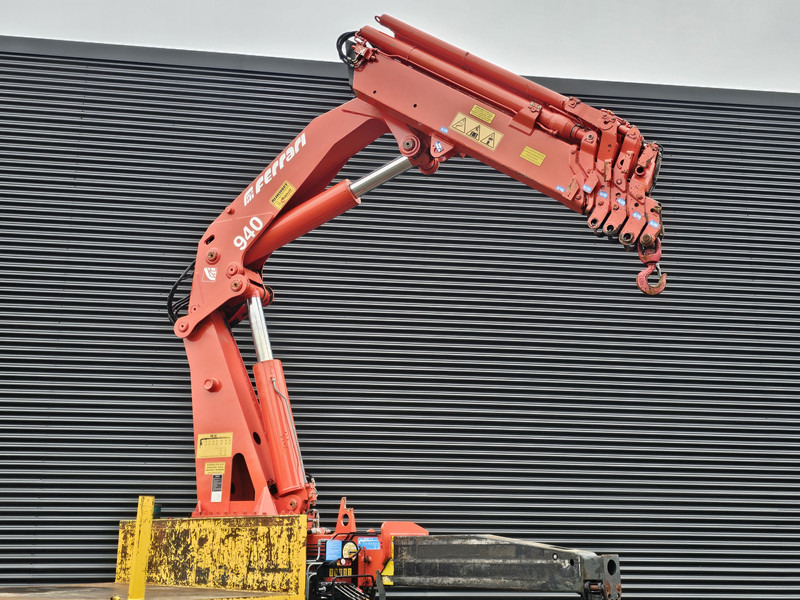 Kraanaga veoauto DAF CF 85.330 ATI / 40 t/m CRANE / KRAN / 8.500 km!: pilt 8 Kraanaga veoauto DAF CF 85.330 ATI / 40 t/m CRANE / KRAN / 8.500 km!: pilt 8