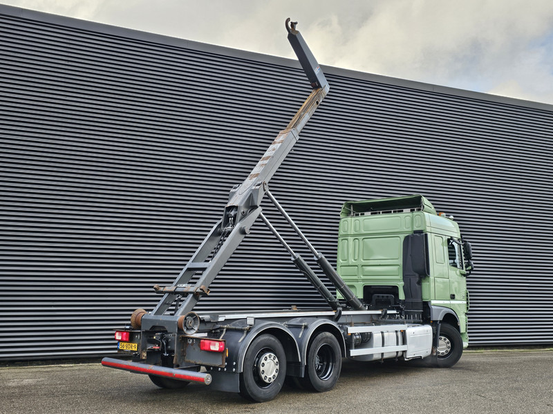 DAF XF 460 6x2 SPACECAB / HOOKLIFT / ABROLKIPPER - Konkstõstukiga veoauto: pilt 3 DAF XF 460 6x2 SPACECAB / HOOKLIFT / ABROLKIPPER - Konkstõstukiga veoauto: pilt 3