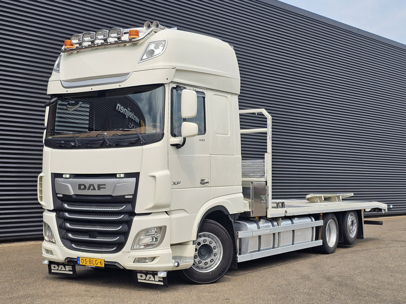 DAF XF 530 6x2 / OPRIJ - MACHINE TRANSPORT / FULL AIR SUSPENSION - Puksiirauto: pilt 1 DAF XF 530 6x2 / OPRIJ - MACHINE TRANSPORT / FULL AIR SUSPENSION - Puksiirauto: pilt 1