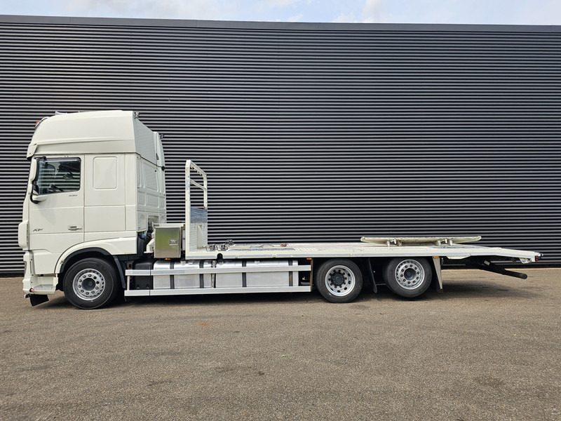DAF XF 530 6x2 / OPRIJ - MACHINE TRANSPORT / FULL AIR SUSPENSION - Puksiirauto: pilt 2 DAF XF 530 6x2 / OPRIJ - MACHINE TRANSPORT / FULL AIR SUSPENSION - Puksiirauto: pilt 2