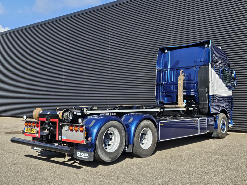 DAF XF 530 SSC 6x2 VDL HOOKLIFT 660 cm - Konkstõstukiga veoauto: pilt 3 DAF XF 530 SSC 6x2 VDL HOOKLIFT 660 cm - Konkstõstukiga veoauto: pilt 3