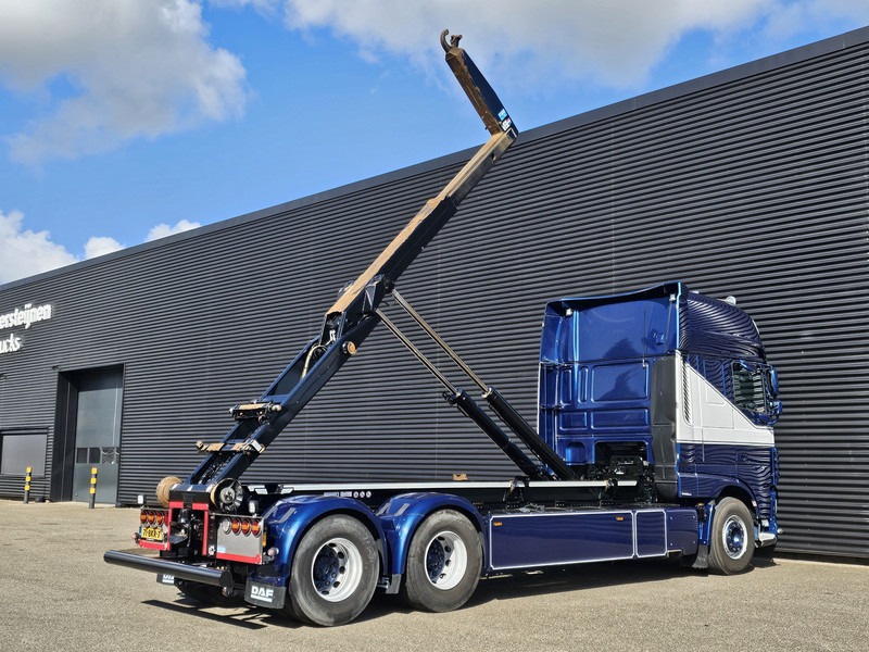 DAF XF 530 SSC 6x2 VDL HOOKLIFT 660 cm - Konkstõstukiga veoauto: pilt 2 DAF XF 530 SSC 6x2 VDL HOOKLIFT 660 cm - Konkstõstukiga veoauto: pilt 2