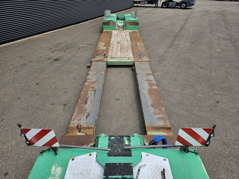 Faymonville GigaMax STBZ-4VA 1+3 PENDEL / EXTENDABLE - Madal platvormpoolhaagis: pilt 3 Faymonville GigaMax STBZ-4VA 1+3 PENDEL / EXTENDABLE - Madal platvormpoolhaagis: pilt 3