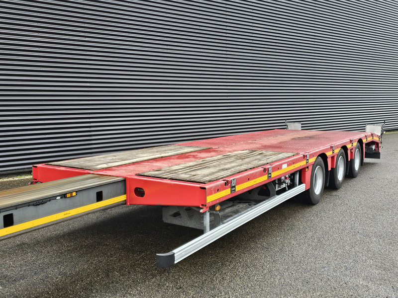 Faymonville Maxtrailer F-S43-1AAF / EXTENDABLE / SEMI TRAILER - Madal platvormpoolhaagis: pilt 5 Faymonville Maxtrailer F-S43-1AAF / EXTENDABLE / SEMI TRAILER - Madal platvormpoolhaagis: pilt 5