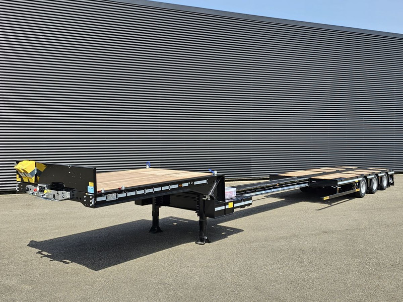Faymonville Multi N-3L-A / NIEUW / 11.20 mtr / UITSCHUIFBAAR - Madal platvormpoolhaagis: pilt 1 Faymonville Multi N-3L-A / NIEUW / 11.20 mtr / UITSCHUIFBAAR - Madal platvormpoolhaagis: pilt 1