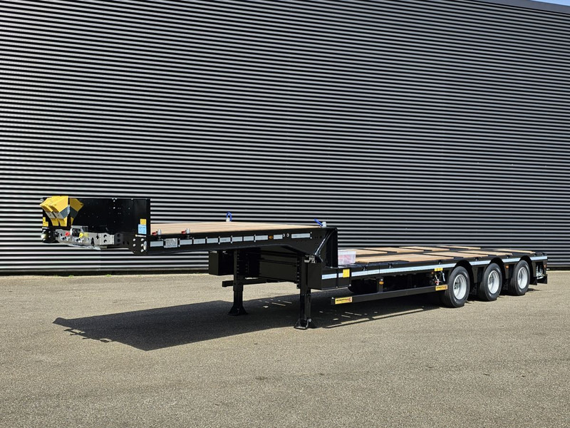Faymonville Multi N-3L-A / NIEUW / 11.20 mtr / UITSCHUIFBAAR - Madal platvormpoolhaagis: pilt 3 Faymonville Multi N-3L-A / NIEUW / 11.20 mtr / UITSCHUIFBAAR - Madal platvormpoolhaagis: pilt 3