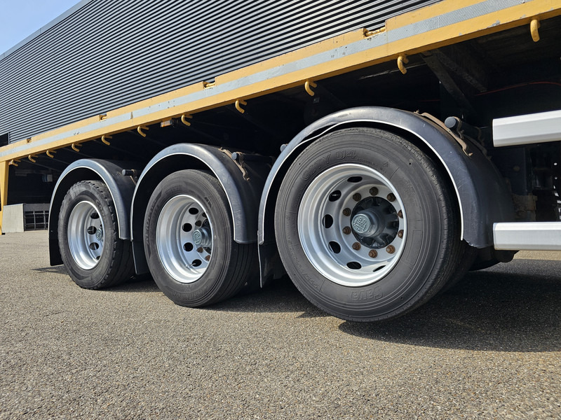 Floor FLUO-18-27F1 / LIFT AXLE / EXTENDABLE - Platvorm/ Madelpoolhaagis: pilt 5 Floor FLUO-18-27F1 / LIFT AXLE / EXTENDABLE - Platvorm/ Madelpoolhaagis: pilt 5