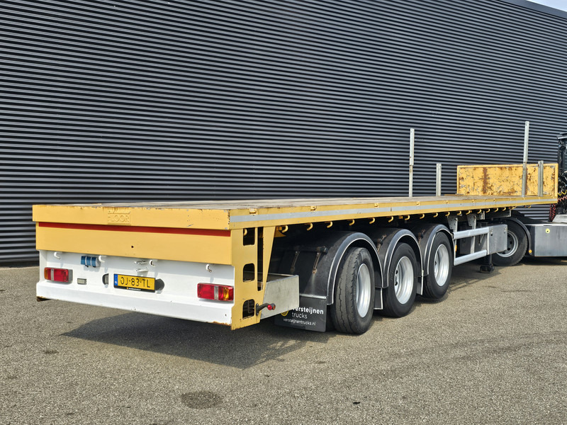 Floor FLUO-18-27F1 / LIFT AXLE / EXTENDABLE - Platvorm/ Madelpoolhaagis: pilt 2 Floor FLUO-18-27F1 / LIFT AXLE / EXTENDABLE - Platvorm/ Madelpoolhaagis: pilt 2