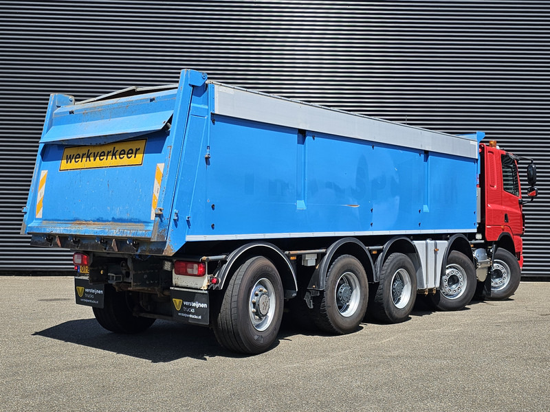 Ginaf DAF CF85.410 / 10x4 TIPPER / MANUAL GEARBOX - Kallurauto: pilt 3 Ginaf DAF CF85.410 / 10x4 TIPPER / MANUAL GEARBOX - Kallurauto: pilt 3