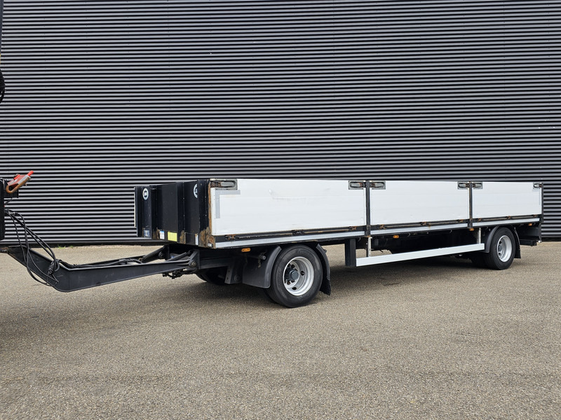 Jumbo MV 200 C1 / 2 AXLE - BPW / TWIST-LOCKS - Haagis: pilt 1 Jumbo MV 200 C1 / 2 AXLE - BPW / TWIST-LOCKS - Haagis: pilt 1