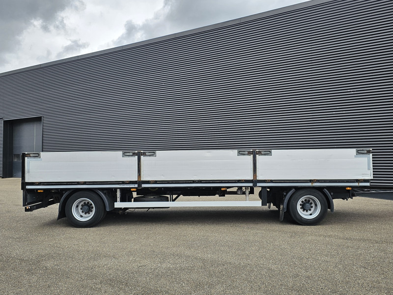 Jumbo MV 200 C1 / 2 AXLE - BPW / TWIST-LOCKS - Haagis: pilt 3 Jumbo MV 200 C1 / 2 AXLE - BPW / TWIST-LOCKS - Haagis: pilt 3