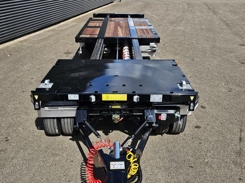 Jumbo TVL300LCU / UITSCHUIFBAAR / LIFTAS / TWIST-LOCKS. - Haagis: pilt 5 Jumbo TVL300LCU / UITSCHUIFBAAR / LIFTAS / TWIST-LOCKS. - Haagis: pilt 5